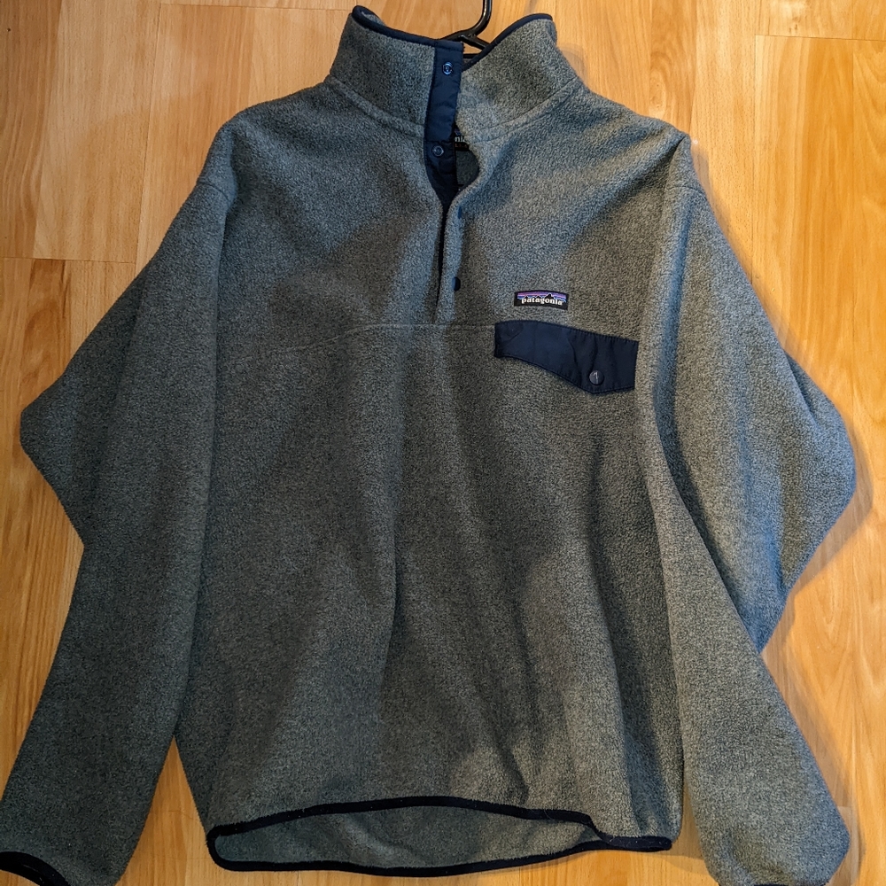 Patagonia pullover